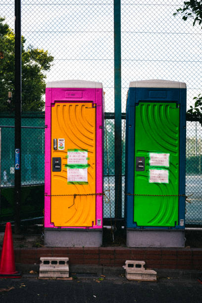 Affordable portable toilet rental in Midway South, TX