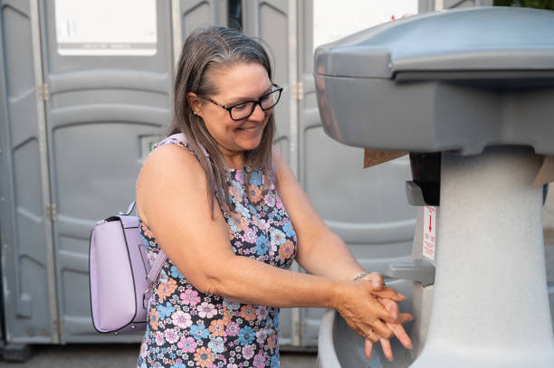Best Luxury portable toilet rental  in Midway South, TX