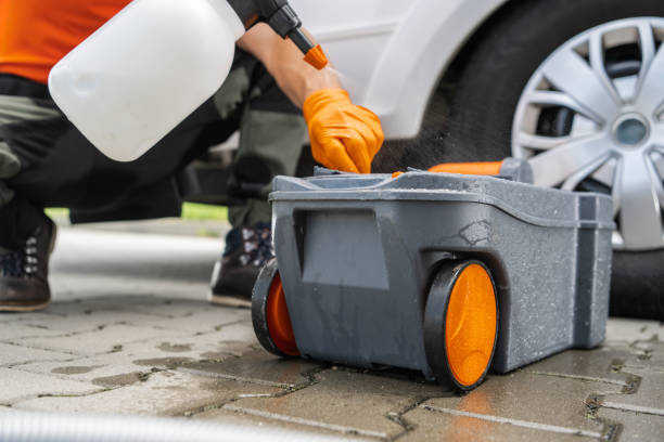 Best Local porta potty services  in Midway South, TX
